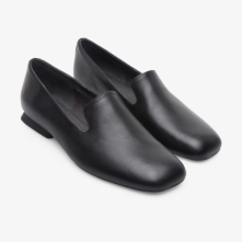 Camper Black Flat Shoes Womens - Casi Myra Online Ireland | PRKIE0487